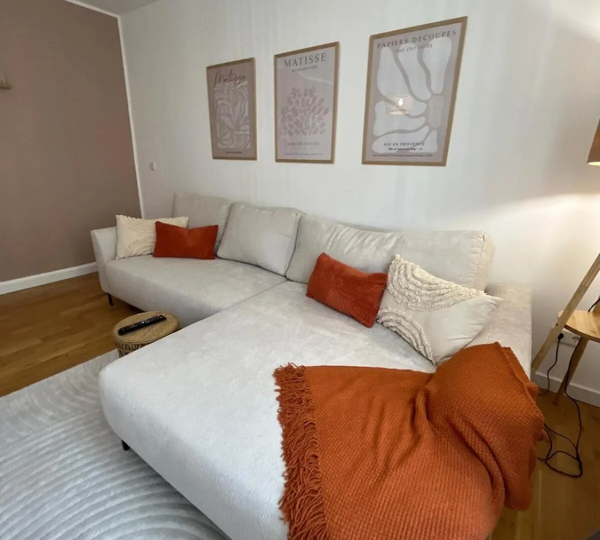 Gemuetliches Apartment I Mitten In Der Stadt Aschaffenburg I 5 Min Hbf I Gegenueber City Galerie