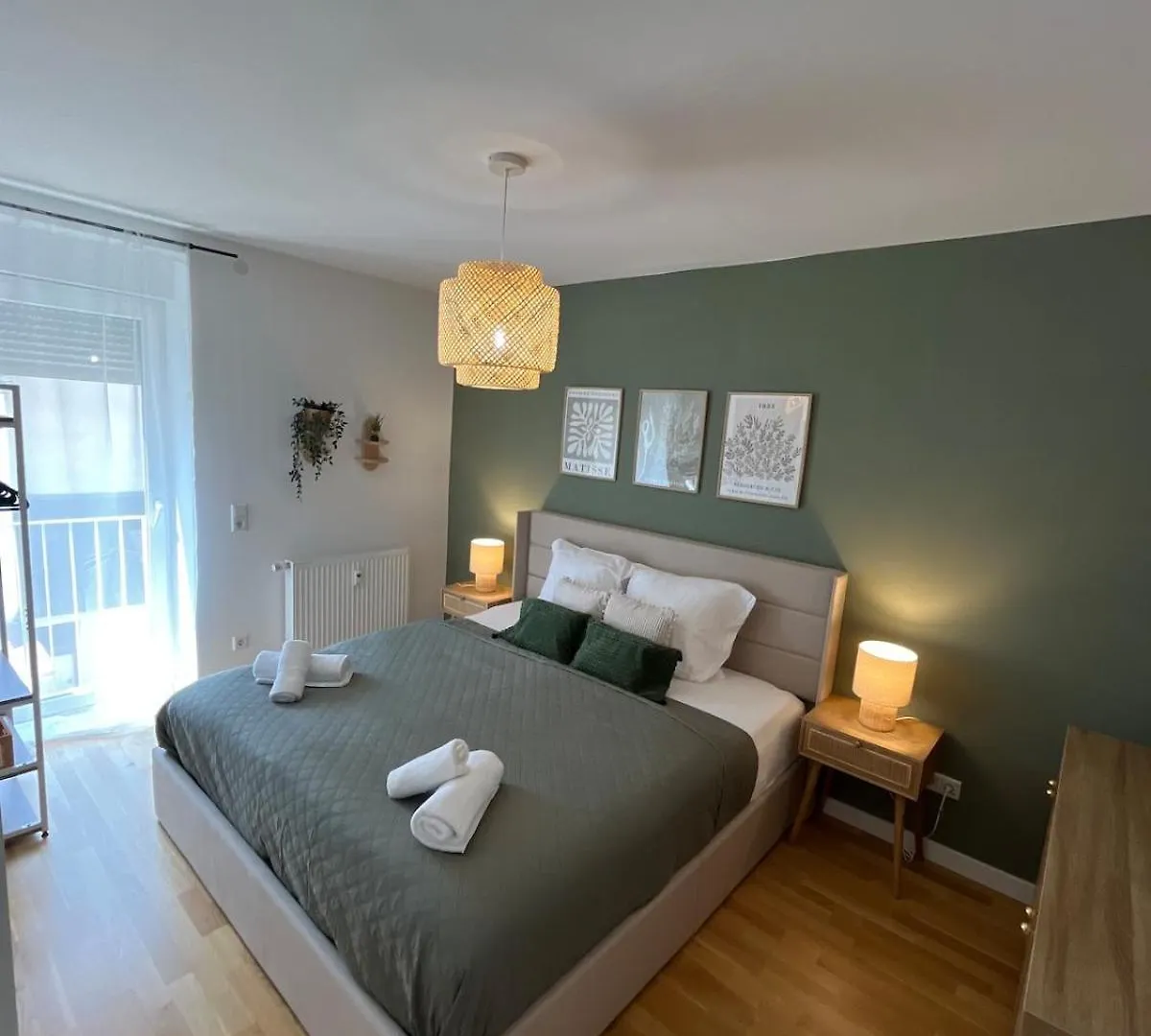 Gemuetliches Apartment I Mitten In Der Stadt Aschaffenburg I 5 Min Hbf I Gegenueber City Galerie ドイツ