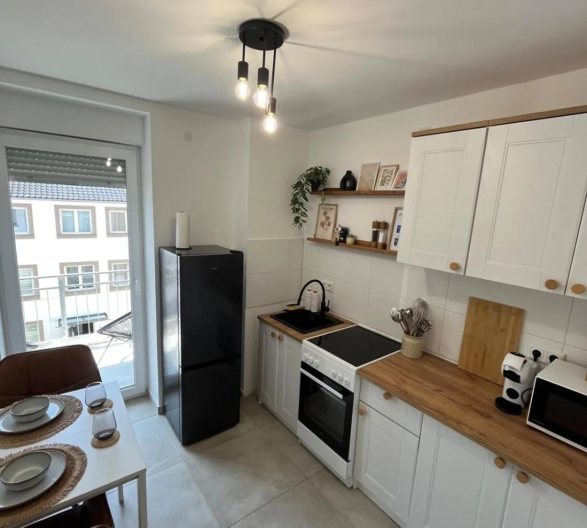 Gemuetliches Apartment I Mitten In Der Stadt Aschaffenburg I 5 Min Hbf I Gegenueber City Galerie ドイツ